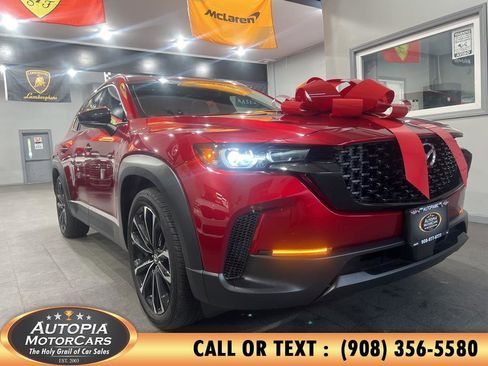 Used 2023 MAZDA CX-50 AWD 2.5 S w/ Premium Plus Pkg image 44