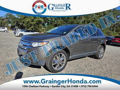 Used 2014 Ford Edge Limited w/ Equipment Group 301A