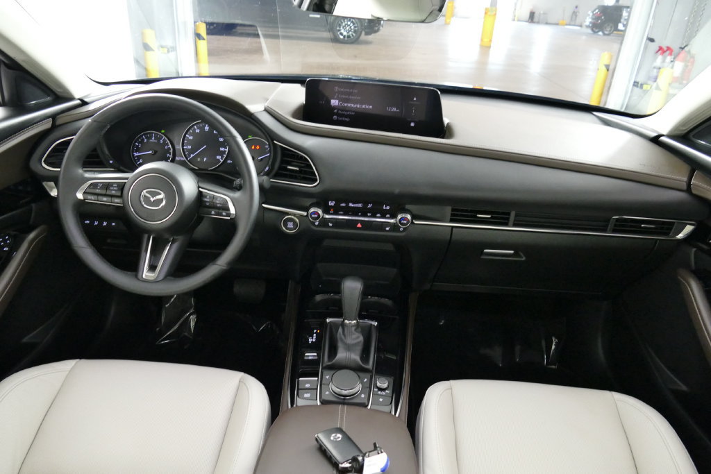 Used 2024 MAZDA CX-30 2.5 Turbo w/ Premium Plus Pkg AWD/4WD image 25
