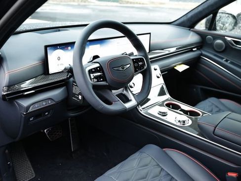 New 2026 Genesis GV80 3.5T e-SC image 20