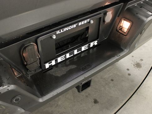 Used 2023 Ford F150 Platinum w/ Equipment Group 701A High image 12