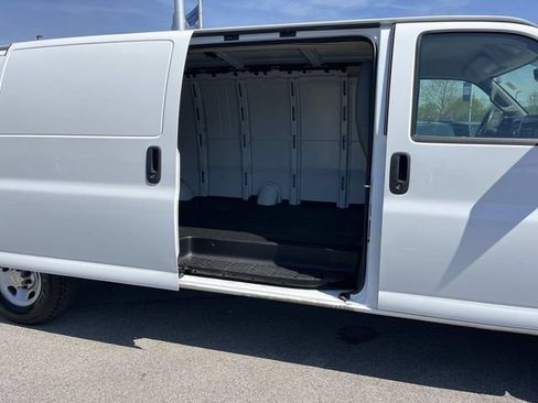 Used 2025 Chevrolet Express 2500 Extended w/ Driver Convenience Package RWD image 19