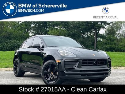 Used 2022 Porsche Macan