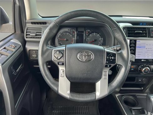 Certified 2022 Toyota 4Runner SR5 RWD image 16