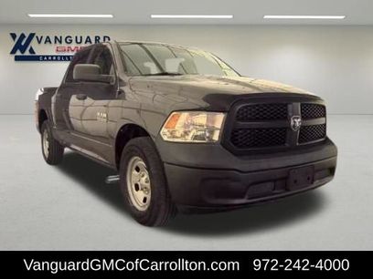 Used 2018 RAM 1500 Tradesman w/ Popular Equipment Group