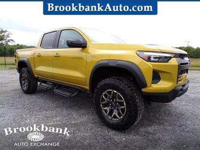Used 2023 Chevrolet Colorado ZR2 w/ ZR2 Convenience Package III