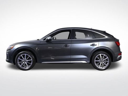 Used 2023 Audi SQ5 Prestige w/ Prestige Package AWD/4WD image 2