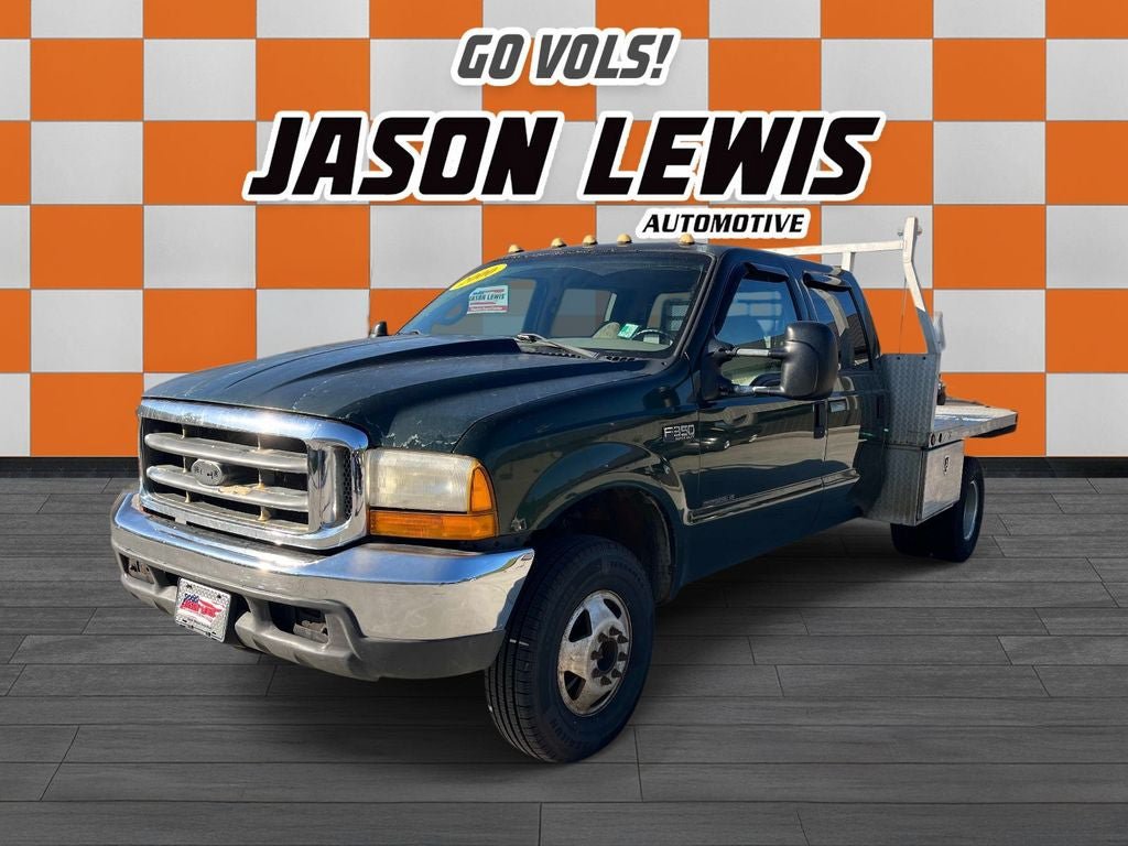 Used 2000 Ford F350 Lariat AWD/4WD image 7