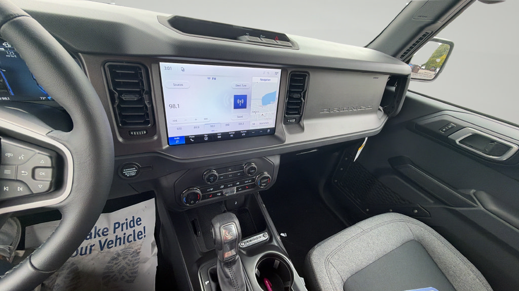 New 2026 Ford Bronco Big Bend AWD/4WD image 24