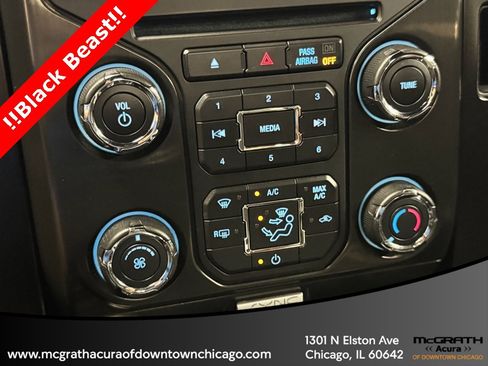 Used 2014 Ford F150 FX4 w/ FX Appearance Package image 24