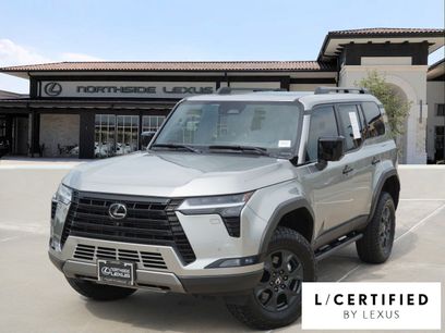 Certified 2025 Lexus GX 550