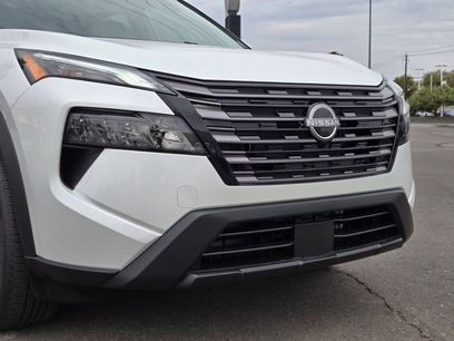 New 2026 Nissan Rogue SV