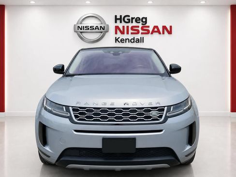 Used 2020 Land Rover Range Rover Evoque S AWD/4WD image 4