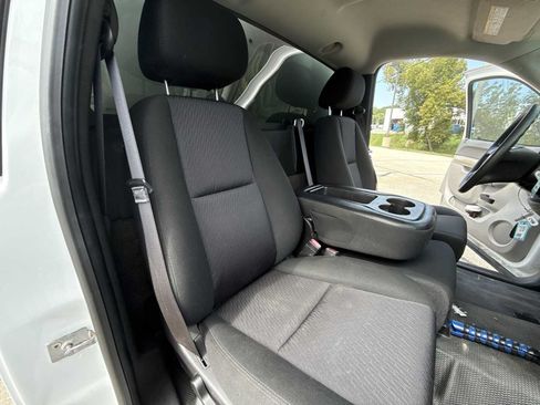 Certified 2013 Chevrolet Silverado 2500 W/T RWD image 22
