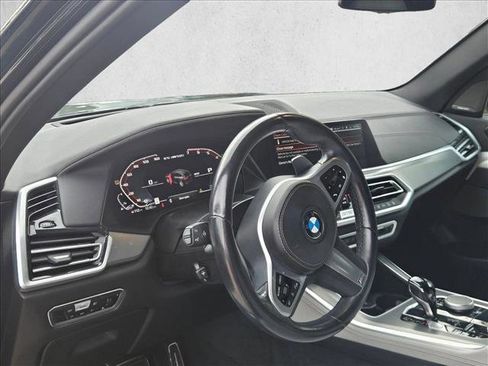 Used 2023 BMW X5 M50i w/ Parking Assistance Package image 10