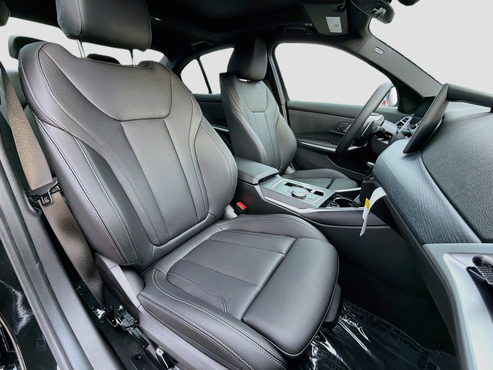 New 2026 BMW 330i Sedan w/ Convenience Package RWD image 15
