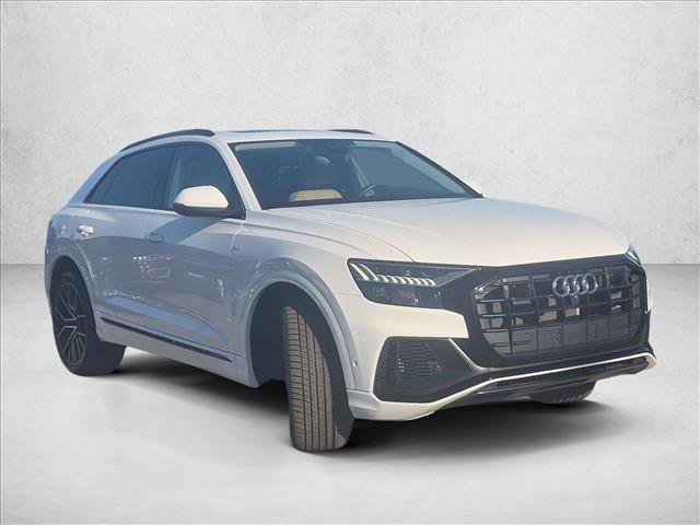 Used 2022 Audi Q8 Premium Plus AWD/4WD image 3