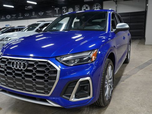 Used 2022 Audi SQ5 Premium AWD/4WD image 1