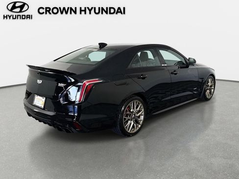 Used 2023 Cadillac CT4 V Blackwing w/ Driver Assist Package image 6