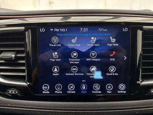 Used 2020 Chrysler Pacifica Limited FWD image 35