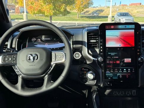 New 2026 RAM 1500 Laramie w/ Night Edition image 29