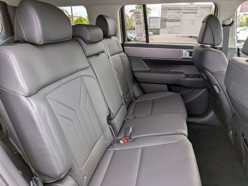 New 2026 Hyundai Santa Fe SEL image 30