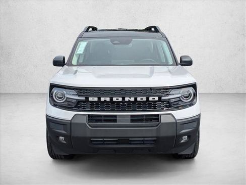 New 2025 Ford Bronco Sport Outer Banks image 6