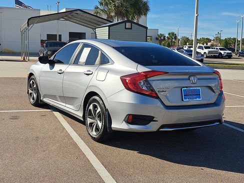 Used 2019 Honda Civic LX image 4