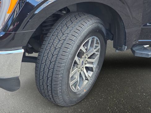 Used 2022 Ford F150 Lariat w/ Trailer Tow Package AWD/4WD image 32