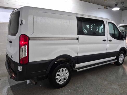 Used 2025 Ford Transit 250 Low Roof w/ Exterior Upgrade Package RWD image 5