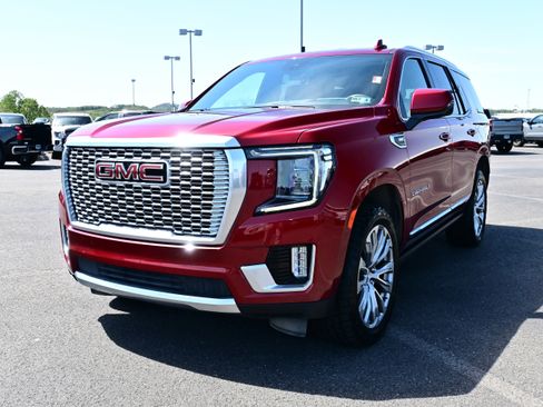 Used 2024 GMC Yukon Denali w/ Max Trailering Package AWD/4WD image 4