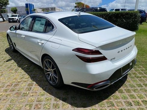 New 2026 Genesis G70 2.5T Prestige image 23