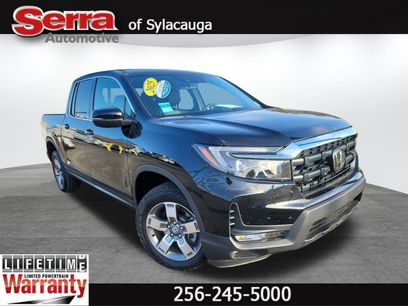 Certified 2025 Honda Ridgeline RTL