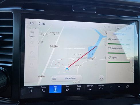 New 2025 Ford F150 XLT w/ Equipment Group 302A MID image 41