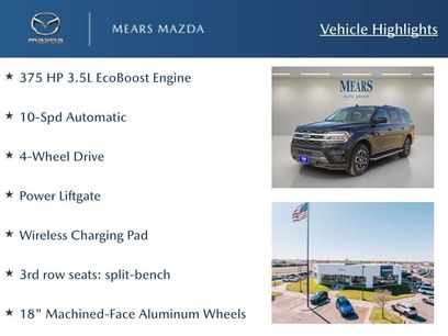 Used 2022 Ford Expedition Max XLT