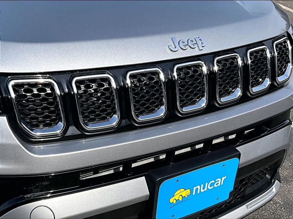 Used 2024 Jeep Compass Limited AWD/4WD image 31