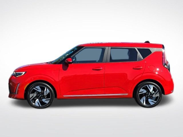 Used 2023 Kia Soul GT-Line w/ GT-Line Technology Package FWD image 6