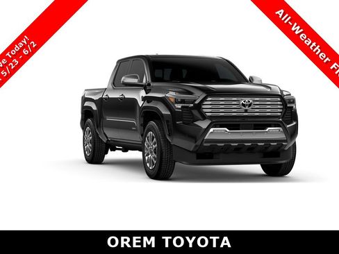 New 2026 Toyota Tacoma Limited AWD/4WD image 16
