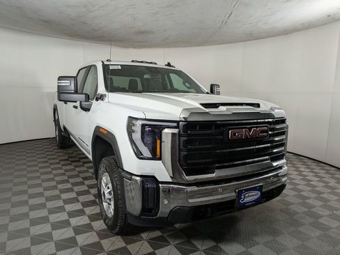 New 2026 GMC Sierra 2500 Pro w/ 1SA Pro Safety Plus Package image 5