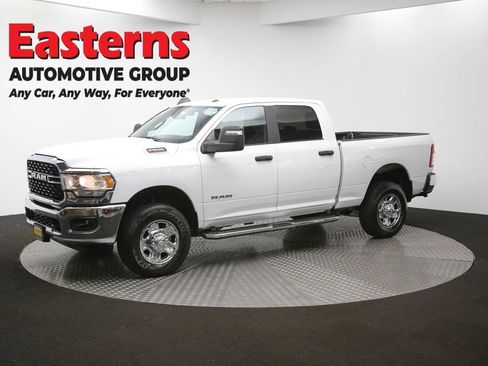 Used 2024 RAM 2500 Big Horn w/ Bed Utility Group image 56