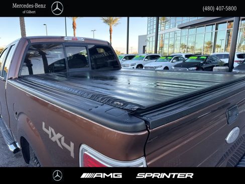 Used 2011 Ford F150 XLT w/ XLT Convenience Pkg image 6