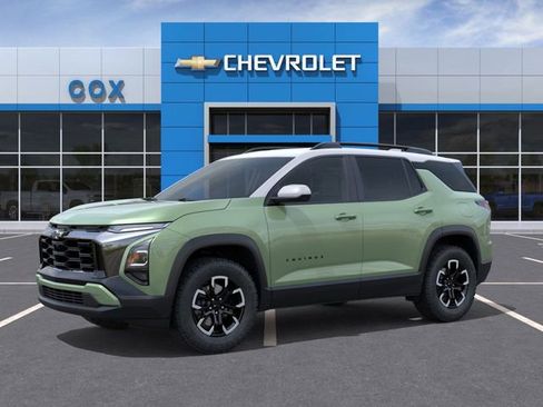 New 2026 Chevrolet Equinox ACTIV w/ Convenience Package III FWD image 2