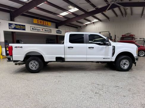 Used 2024 Ford F350 XL w/ XL Off-Road Package AWD/4WD image 9