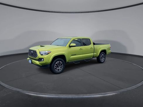 Certified 2023 Toyota Tacoma TRD Sport w/ TRD Premium Sport Package image 4