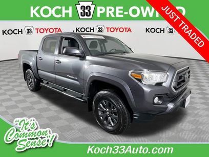 Used 2020 Toyota Tacoma SR5