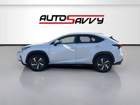 Used 2021 Lexus NX 300 FWD w/ Premium Package image 4