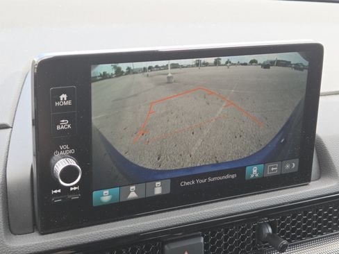 Used 2025 Honda CR-V EX-L image 10