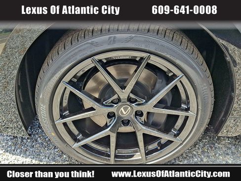 New 2026 Lexus IS 350 F Sport AWD/4WD image 5