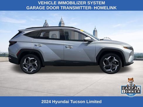Used 2024 Hyundai Tucson Limited image 6