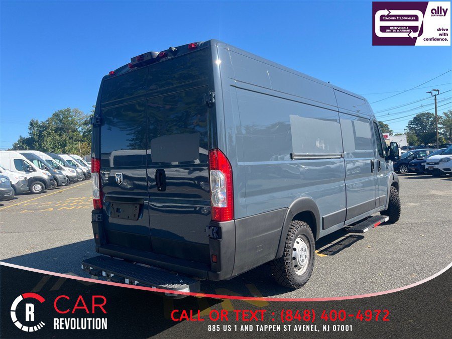 Used 2021 RAM ProMaster 3500 FWD image 7
